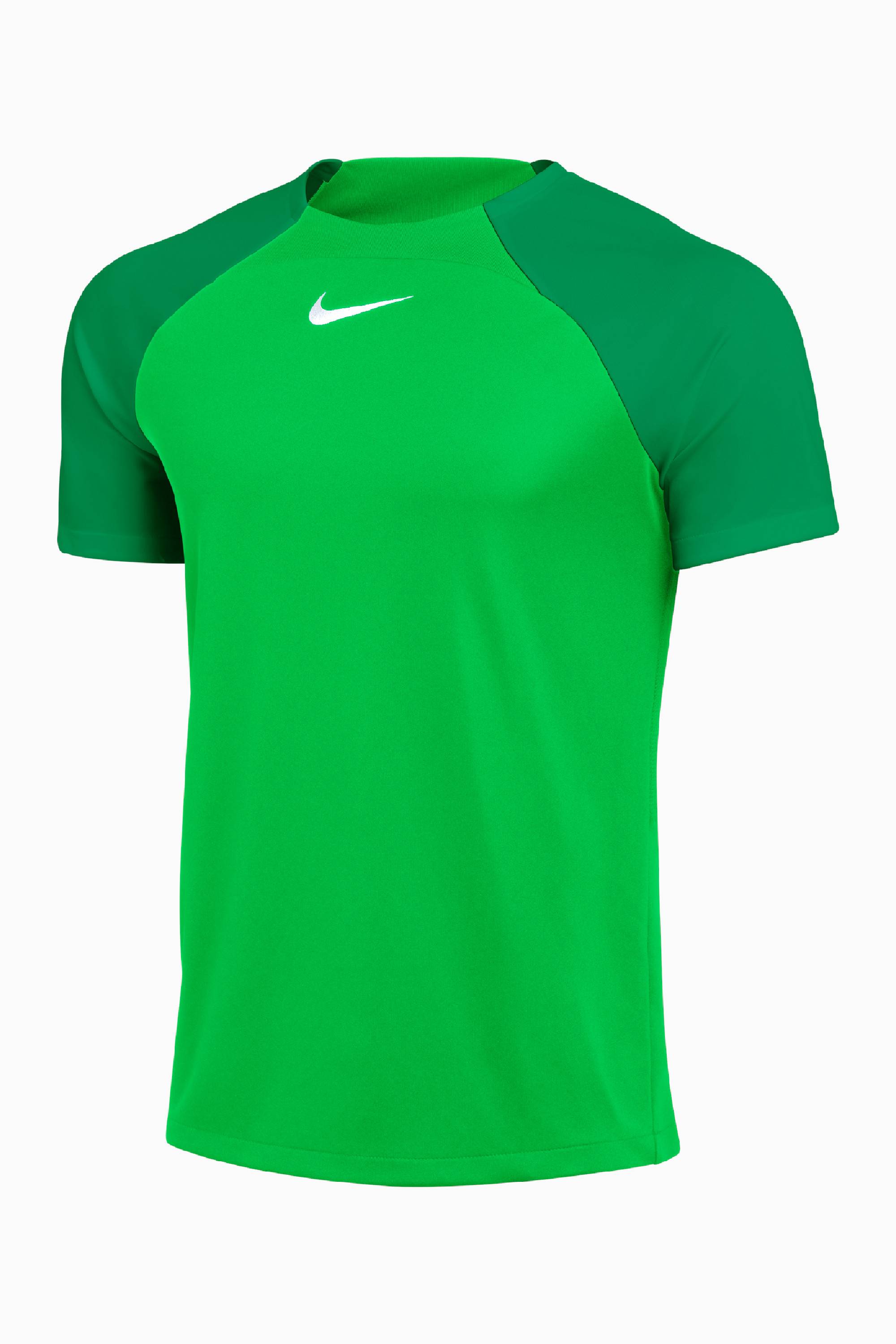 Koszulka Nike Dry Academy Pro SS - Zielony