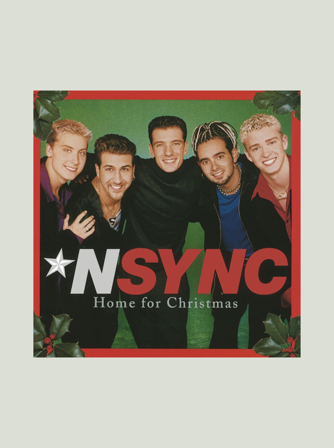 Płyta winylowa NSYNC - Home For Christmas