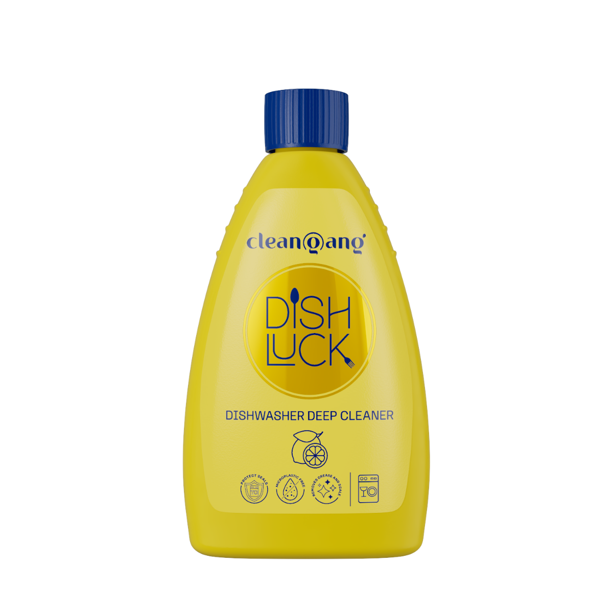 cytrusowy płyn do czyszczenia zmywarki, 250 ml