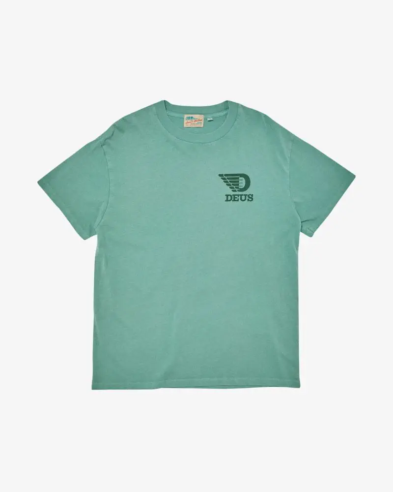 Koszulka Deus Grill Tee