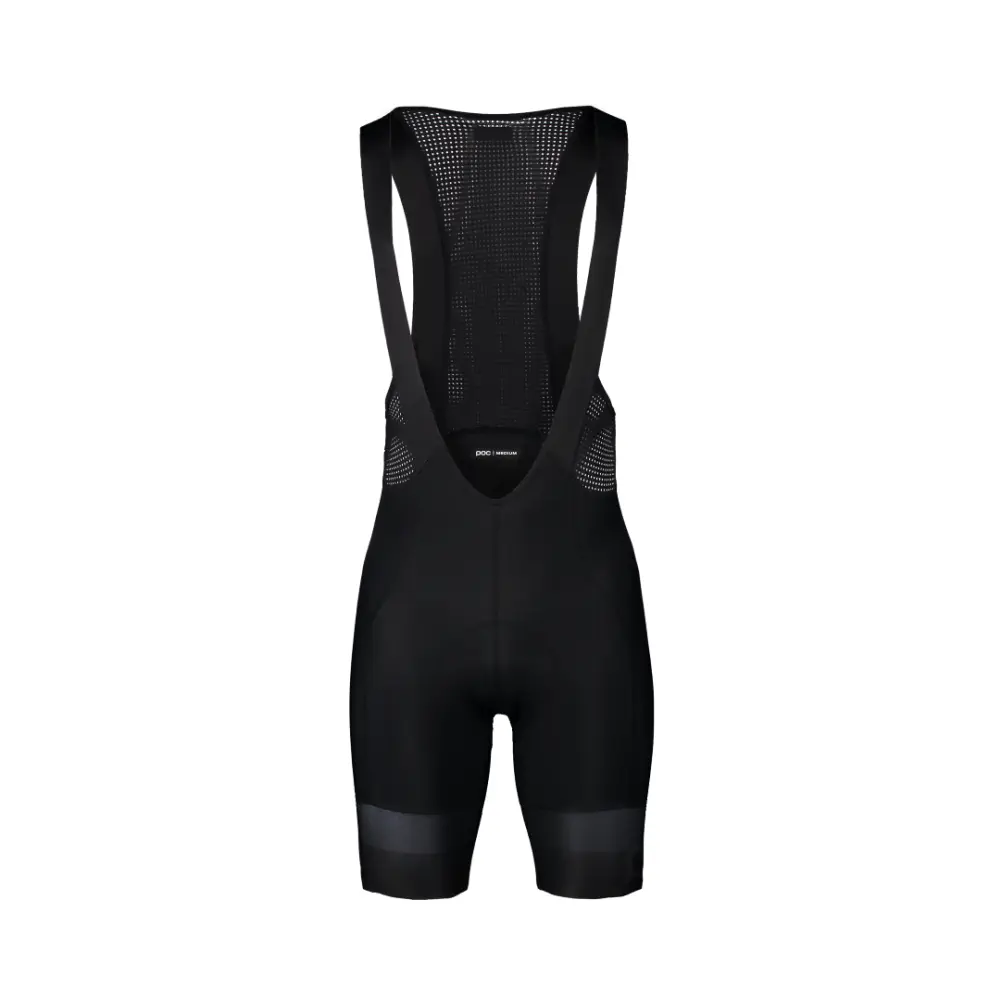 Spodenki rowerowe POC essential road vpds bib