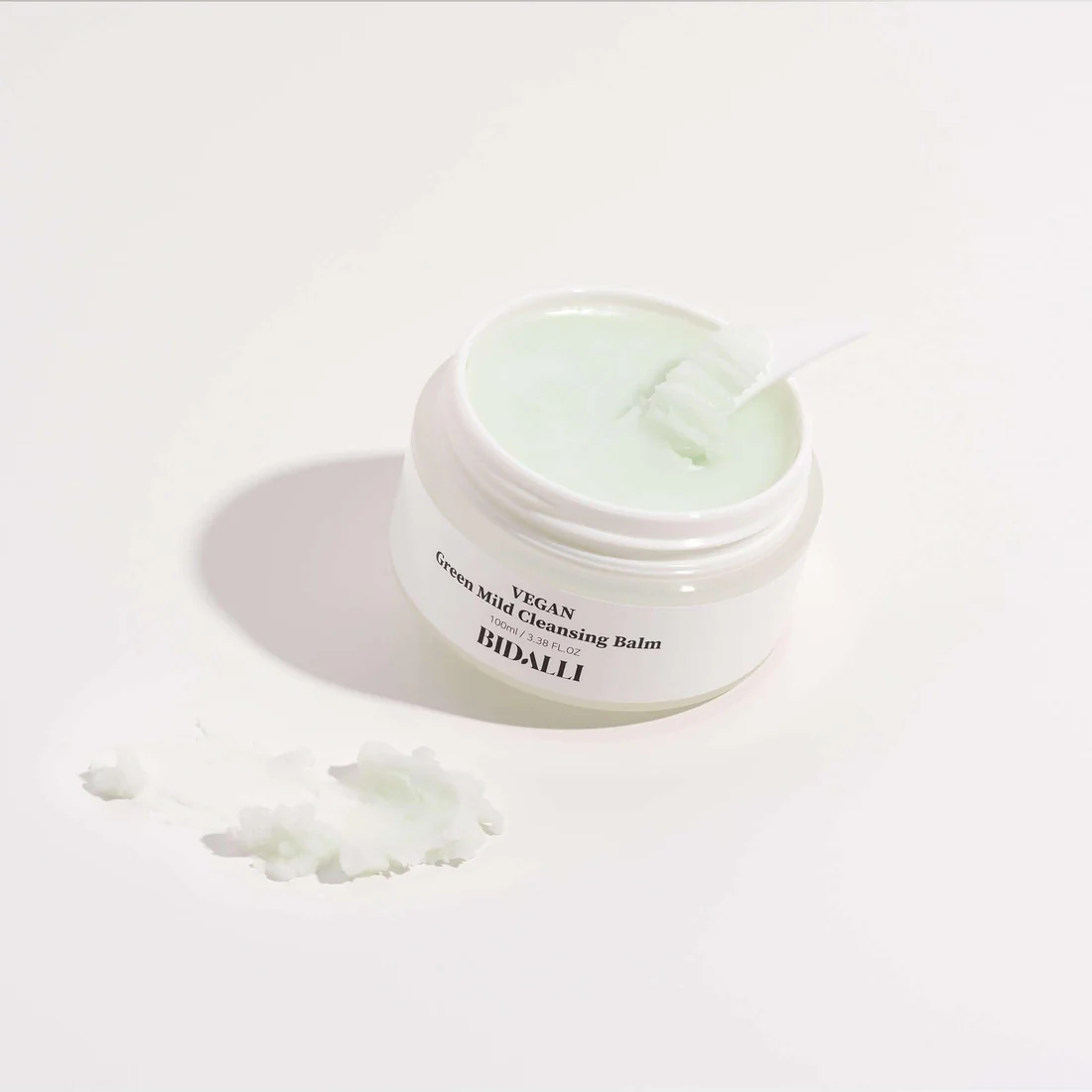 Bidalli Vegan Green Mild Cleansing Balm 100ml.