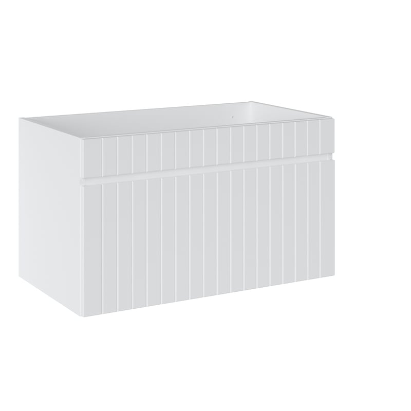 Szafka pod umywalkę Iconic White 80 Comad