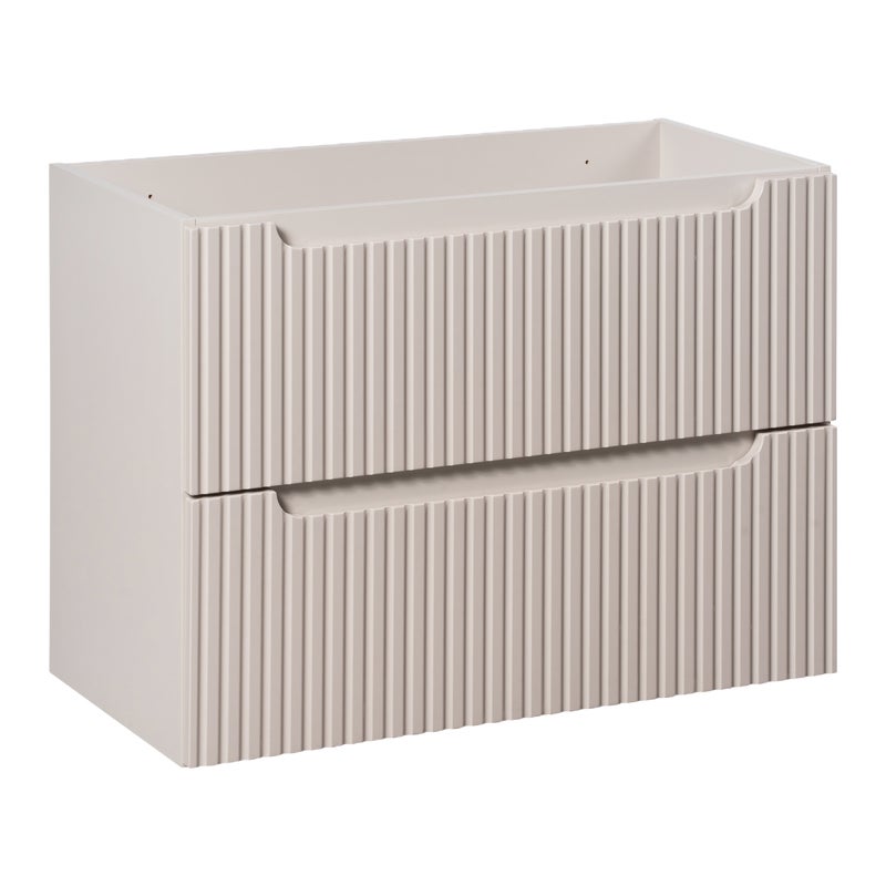 Szafka pod umywalkę Nova Cashmere 80