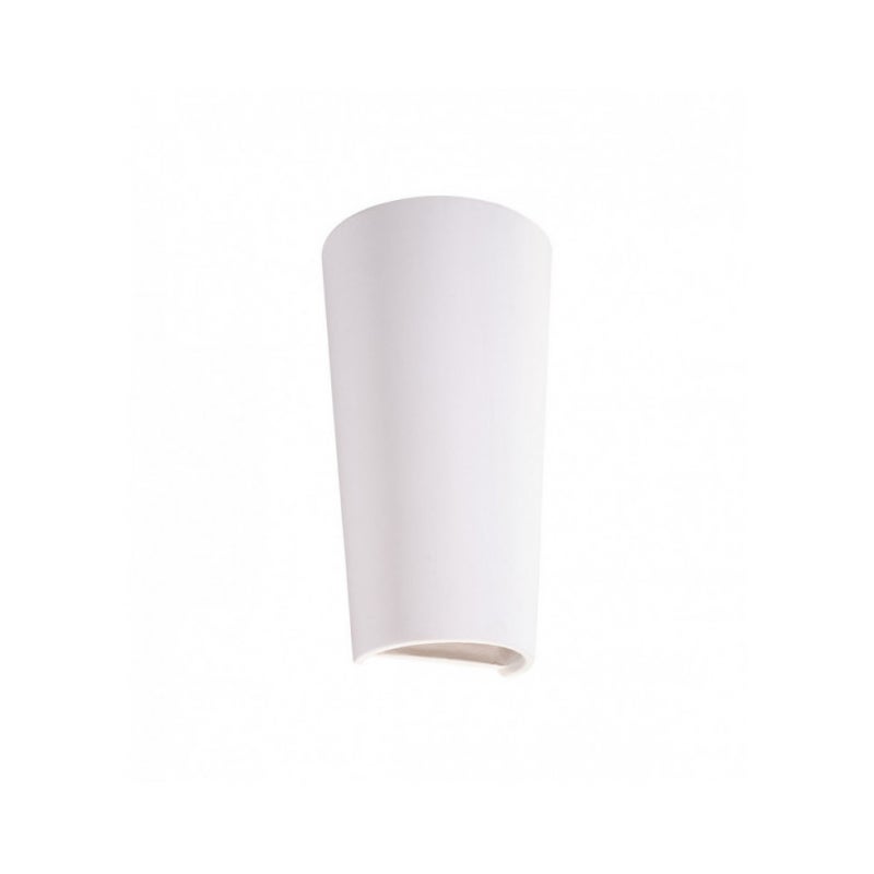 Kinkiet ceramiczny LANA, nowoczesny - 16.5x10x29cm Sollux