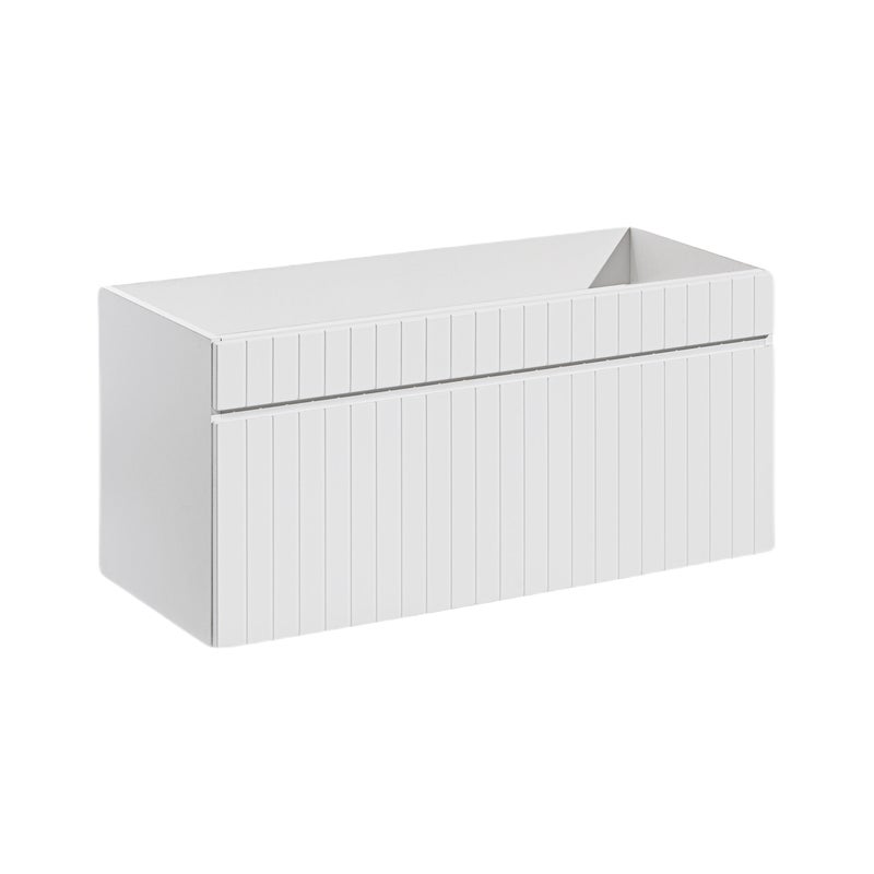 Szafka pod umywalkę Iconic White 100 Comad