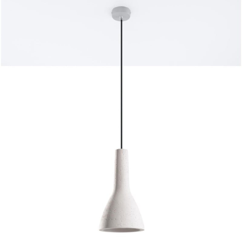 Lampa wisząca EMPOLI, industrialna - 17x17x132cm Sollux