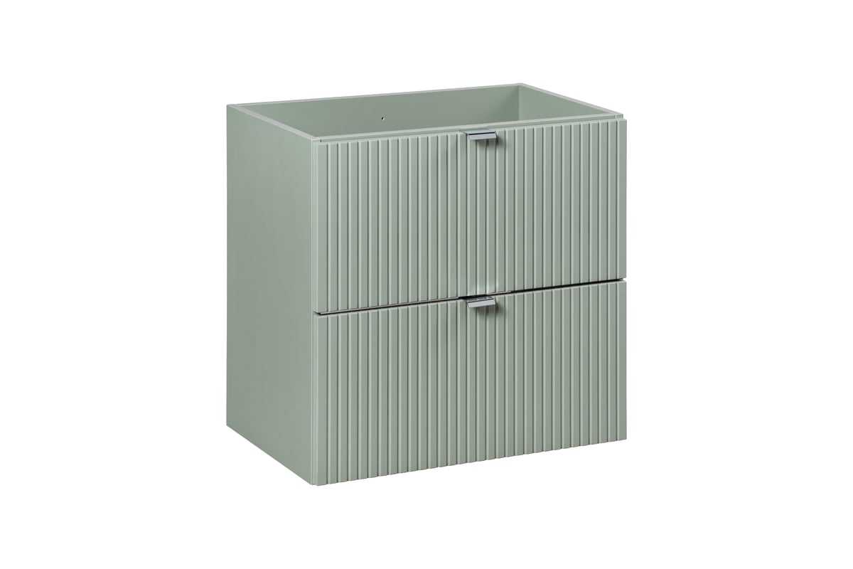 Szafka pod umywalkę Line Reed Green 60 cm