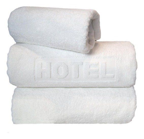 Ręcznik Hotelowy Frotex BADEN-BADEN 70x140 biały 500g/m2 Premium