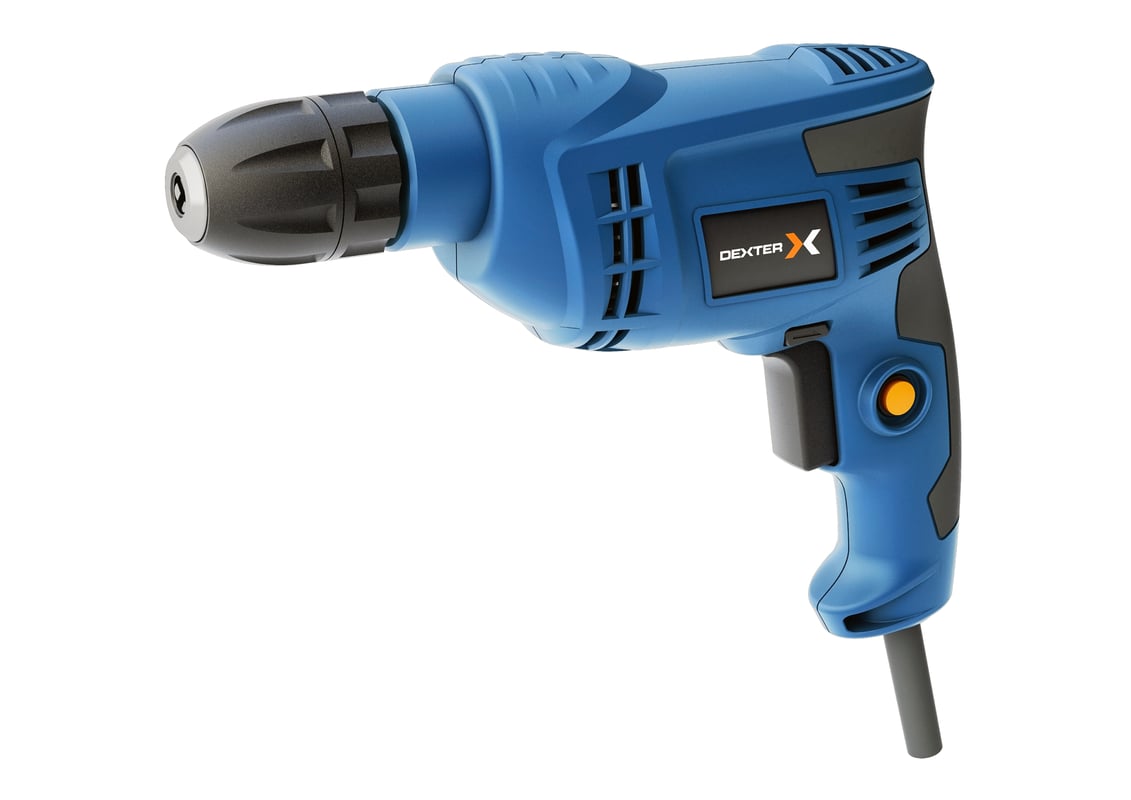 DEXTER 500hd2.5, wiertarka sieciowa 500 W