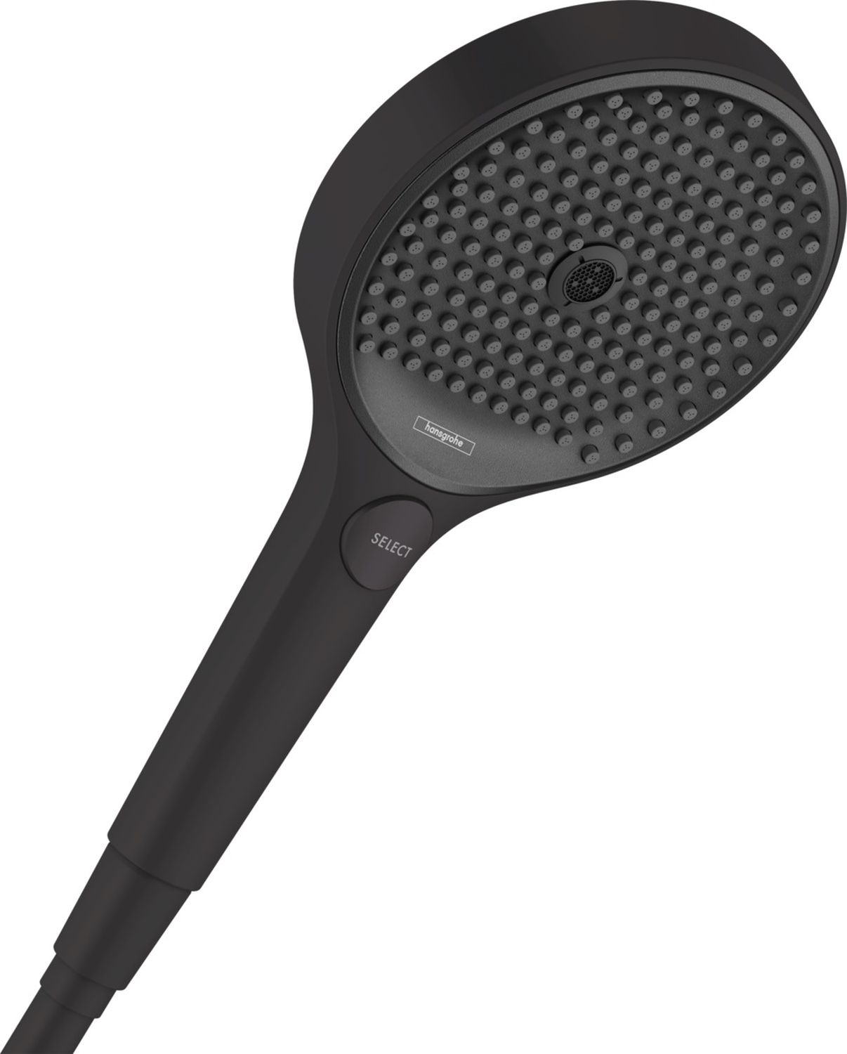 Hansgrohe Rainfinity słuchawka prysznicowa czarny mat 26864670 - Wysyłka w 24h