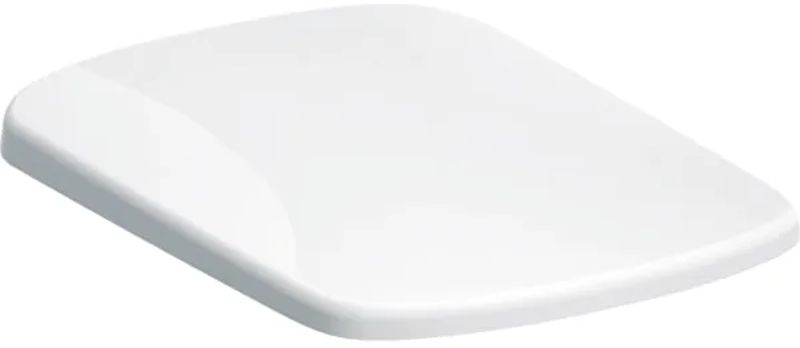 Geberit Selnova Square deska sedesowa wolnoopadająca biała 502.896.00.1