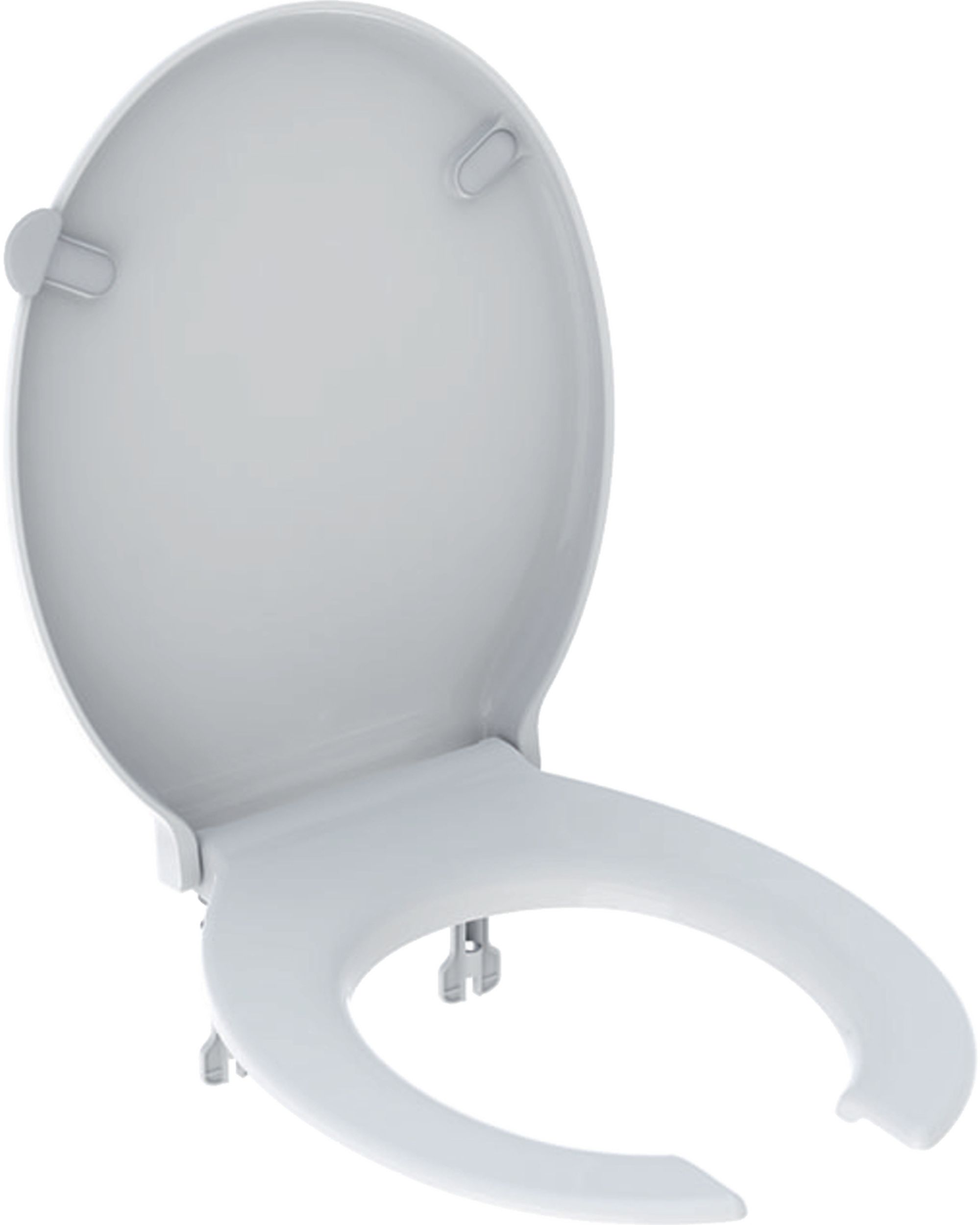 Geberit Selnova Comfort deska sedesowa dla niepełnosprawnych biała 502.791.00.1 - Wysyłka w 24h
