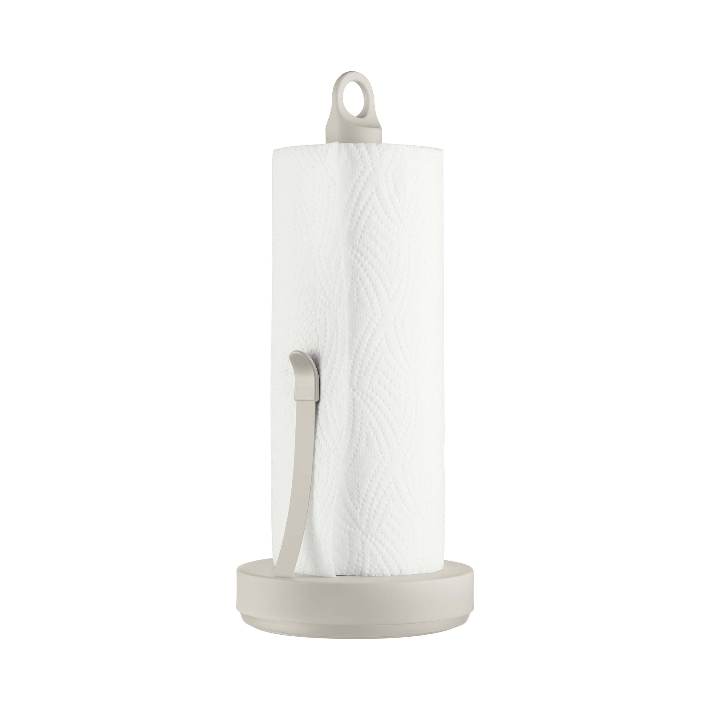 Blomus Loop stojak na ręcznik papierowy stal moonbeam B64365
