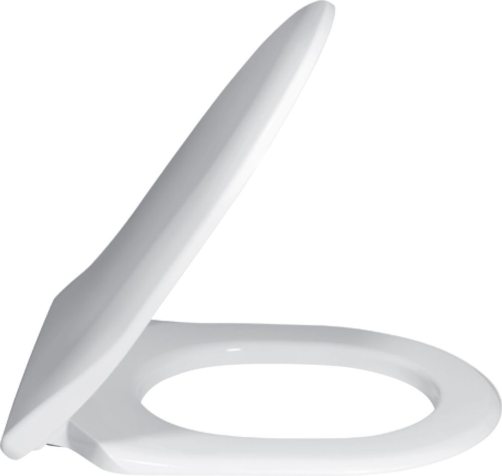 Villeroy & Boch Subway 2.0 Compact deska sedesowa wolnoopadająca SlimSeat Weiss Alpin 9M65S101/9M65S1R1 - Wysyłka w 24h