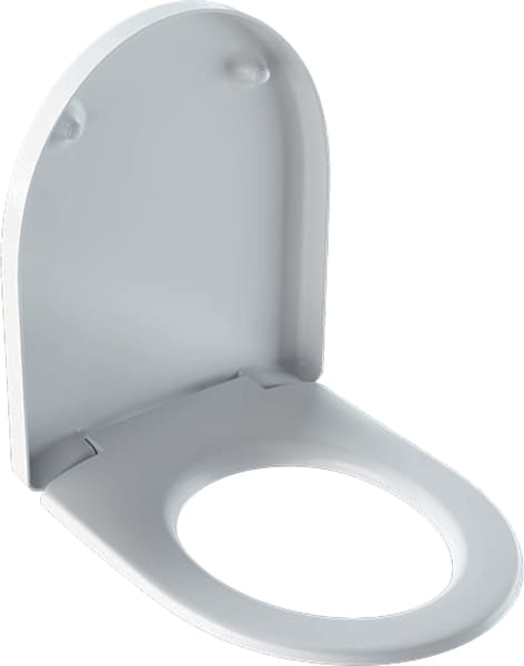 Geberit iCon deska sedesowa wolnoopadająca biała 500.670.01.1