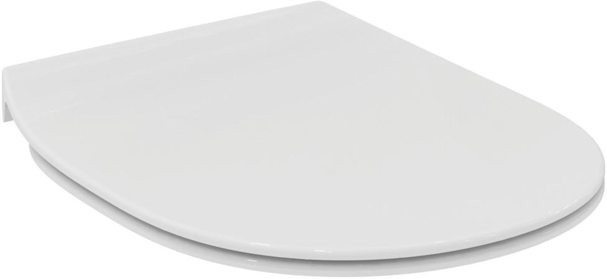 Ideal Standard Connect Thin deska sedesowa biała E772301