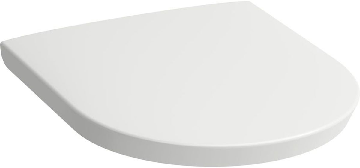 Laufen The New Classic deska sedesowa wolnoopadająca biały mat H8918517570001
