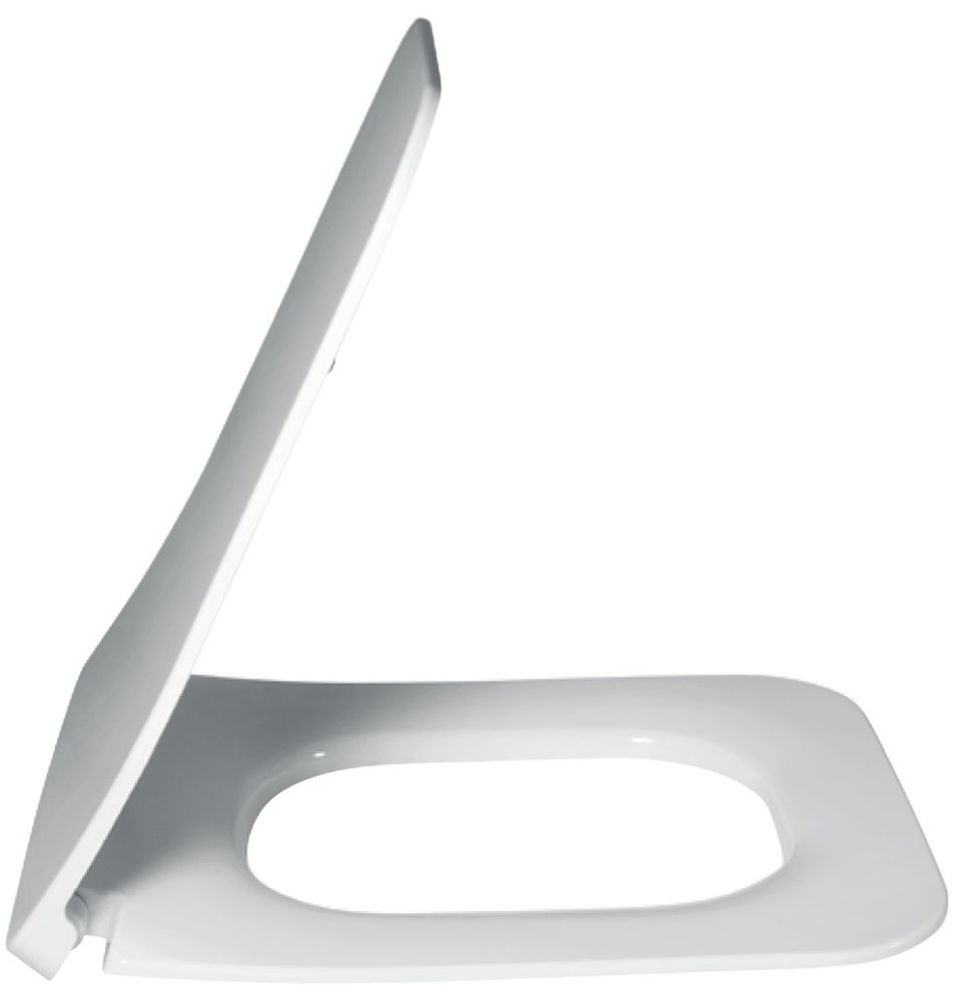 Villeroy & Boch Venticello deska sedesowa wolnoopadająca SlimSeat Line Weiss Alpin 9M80S101 - Wysyłka w 24h