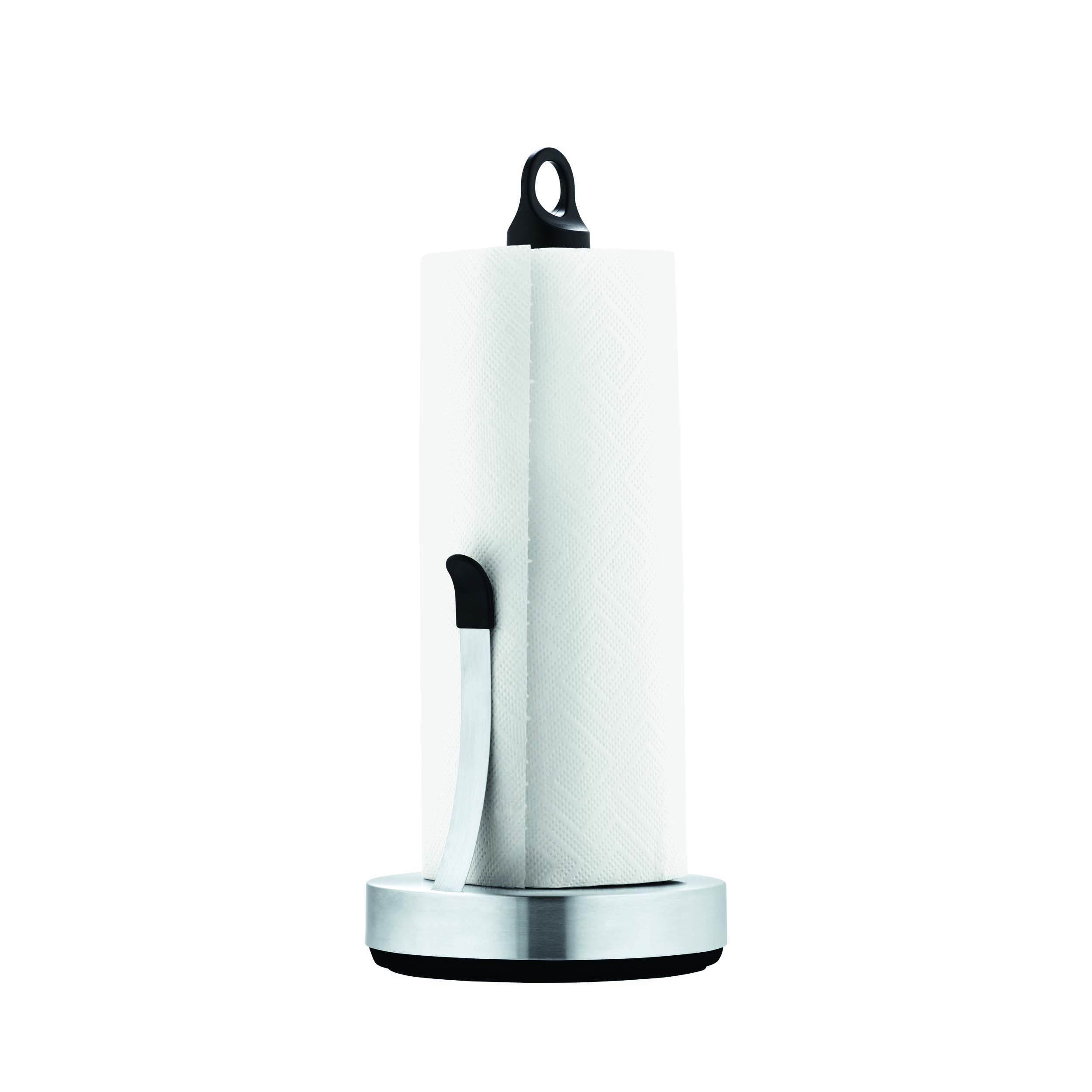 Blomus Loop stojak na ręcznik papierowy stal mat B63651 - Wysyłka w 24h