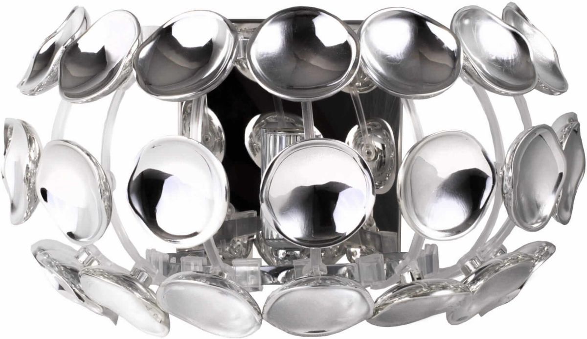Light Prestige Ferrara kinkiet 1x60W chrom LP-17060/1W