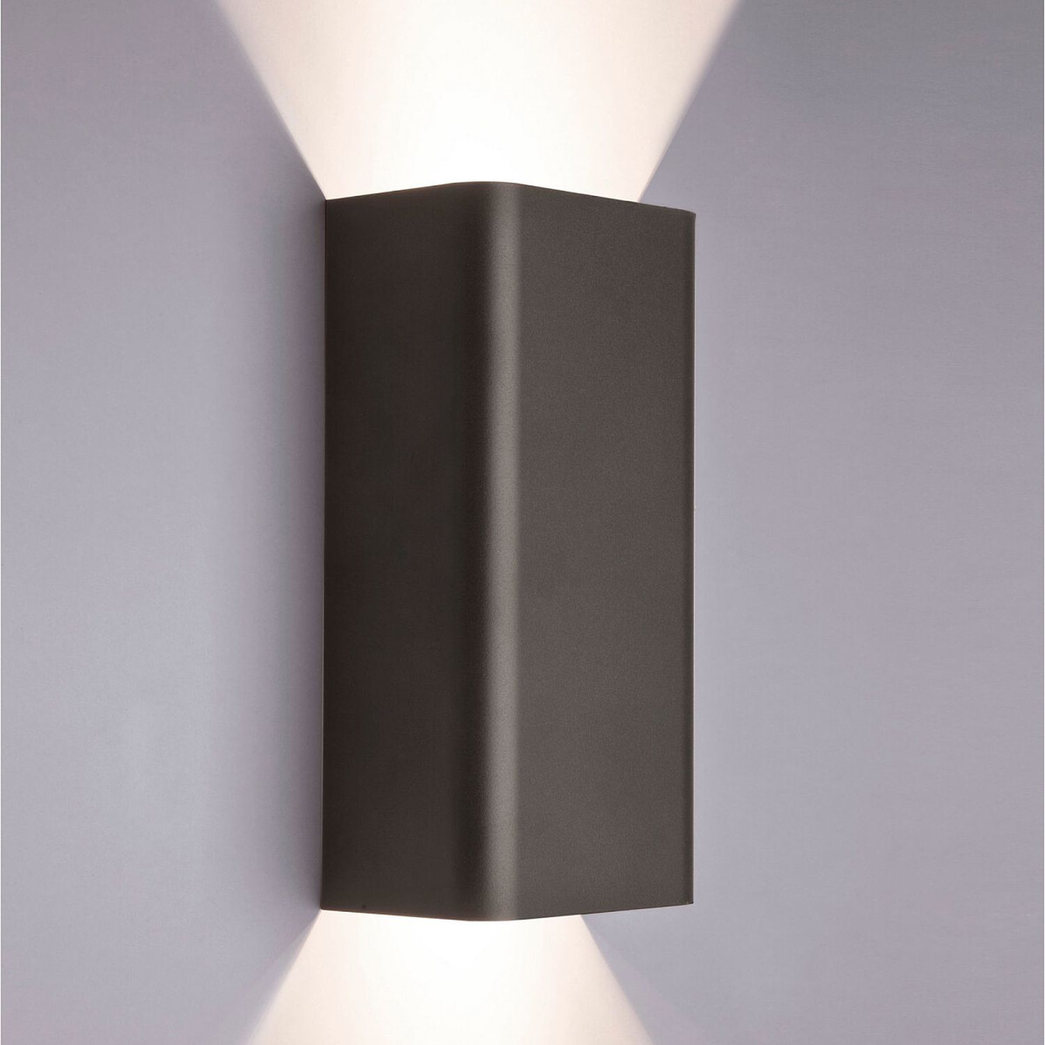 Nowodvorski Lighting Bergen kinkiet 2x35W grafit 9707