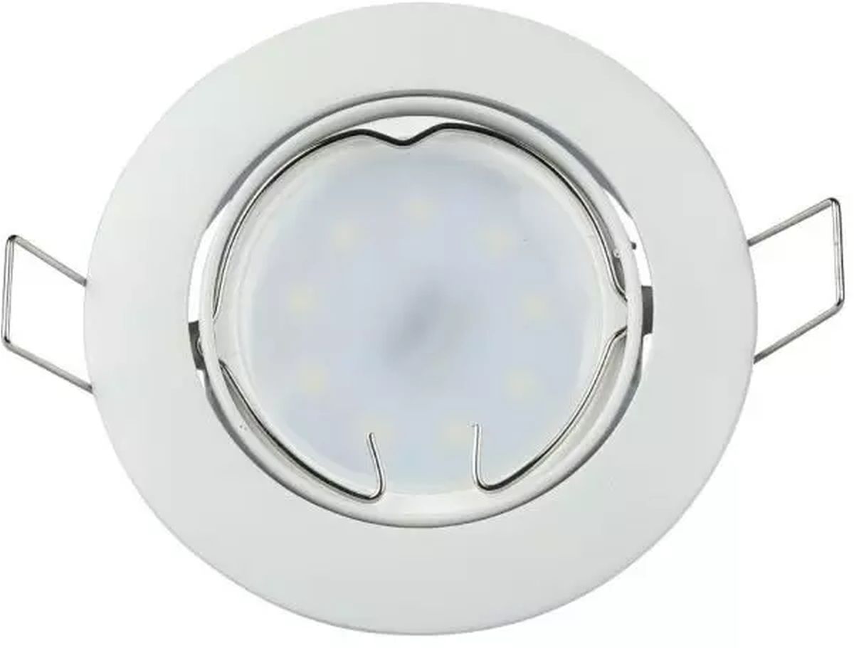 V-TAC lampa do zabudowy biała 3587