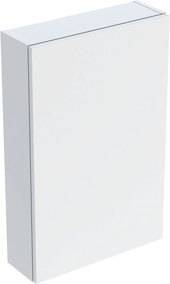 Geberit iCon szafka 45 cm boczna wisząca biały połysk 502.318.01.1