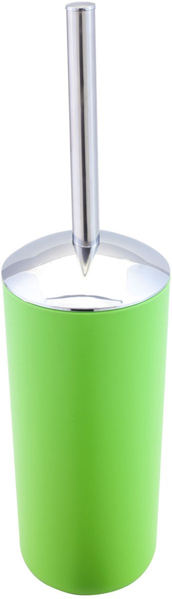 Duschy Simply szczotka toaletowa stojąca zielona 864-33