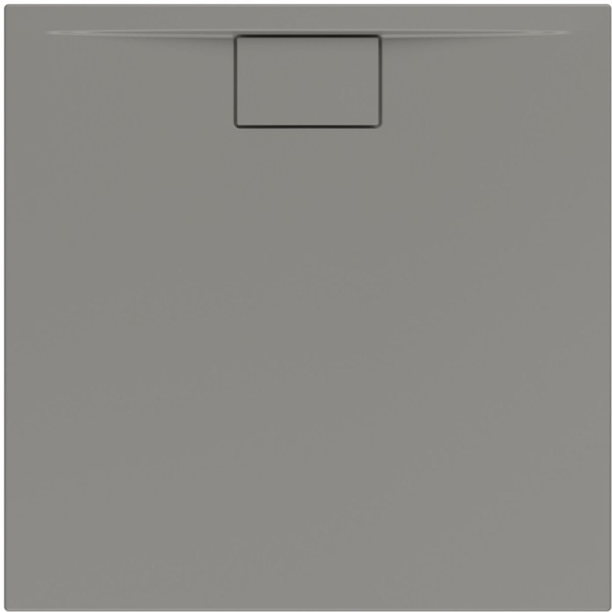 Villeroy & Boch Architectura MetalRim brodzik 90x90 cm kwadratowy szary UDA9090ARA115V-3S