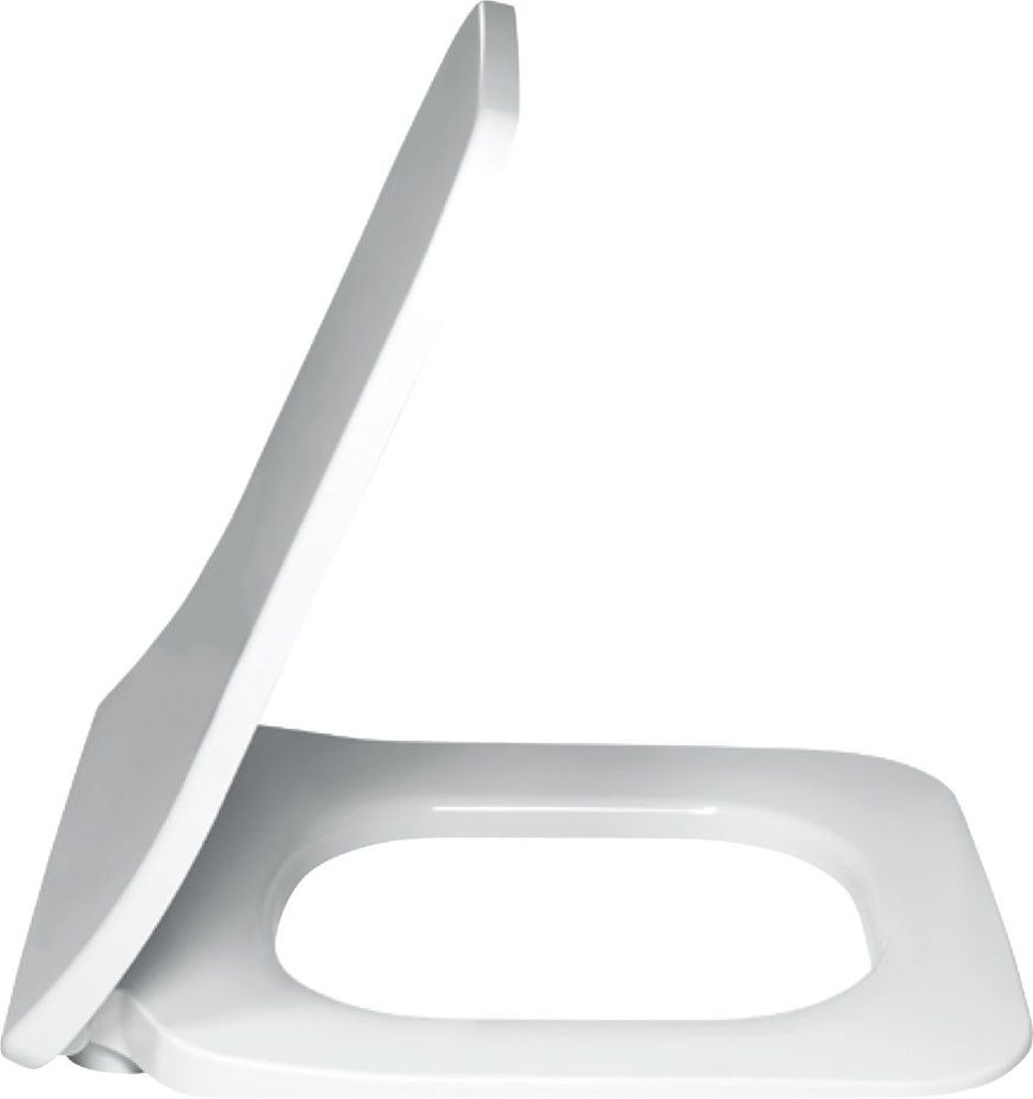 Villeroy & Boch Architectura Compact deska sedesowa wolnoopadająca SlimSeat Weiss Alpin 9M81S101