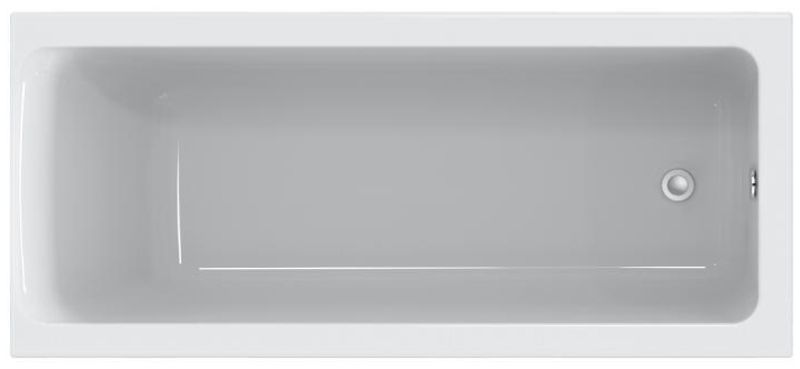 Ideal Standard Connect Air wanna prostokątna 170x75 cm biały połysk E106401 - Wysyłka w 24h