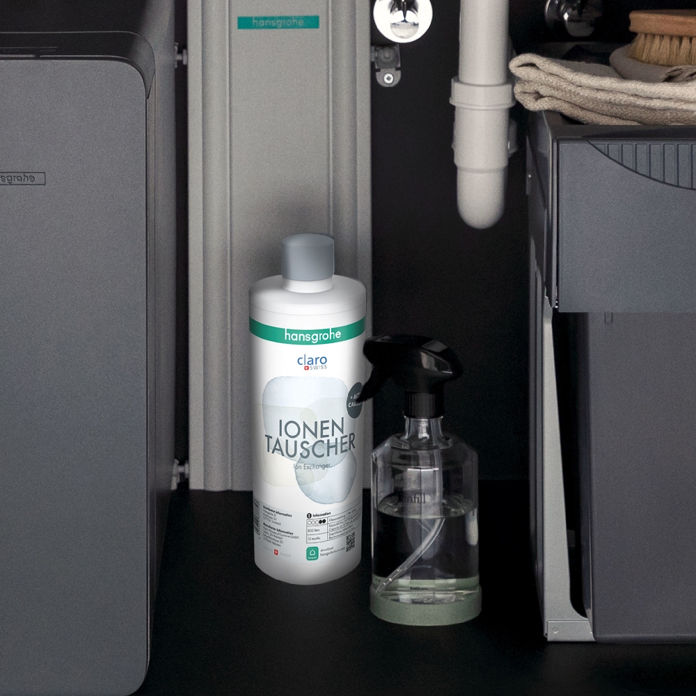 Hansgrohe filtr węglowy baterii kuchennej z jonizacją 76815000 - Wysyłka w 24h