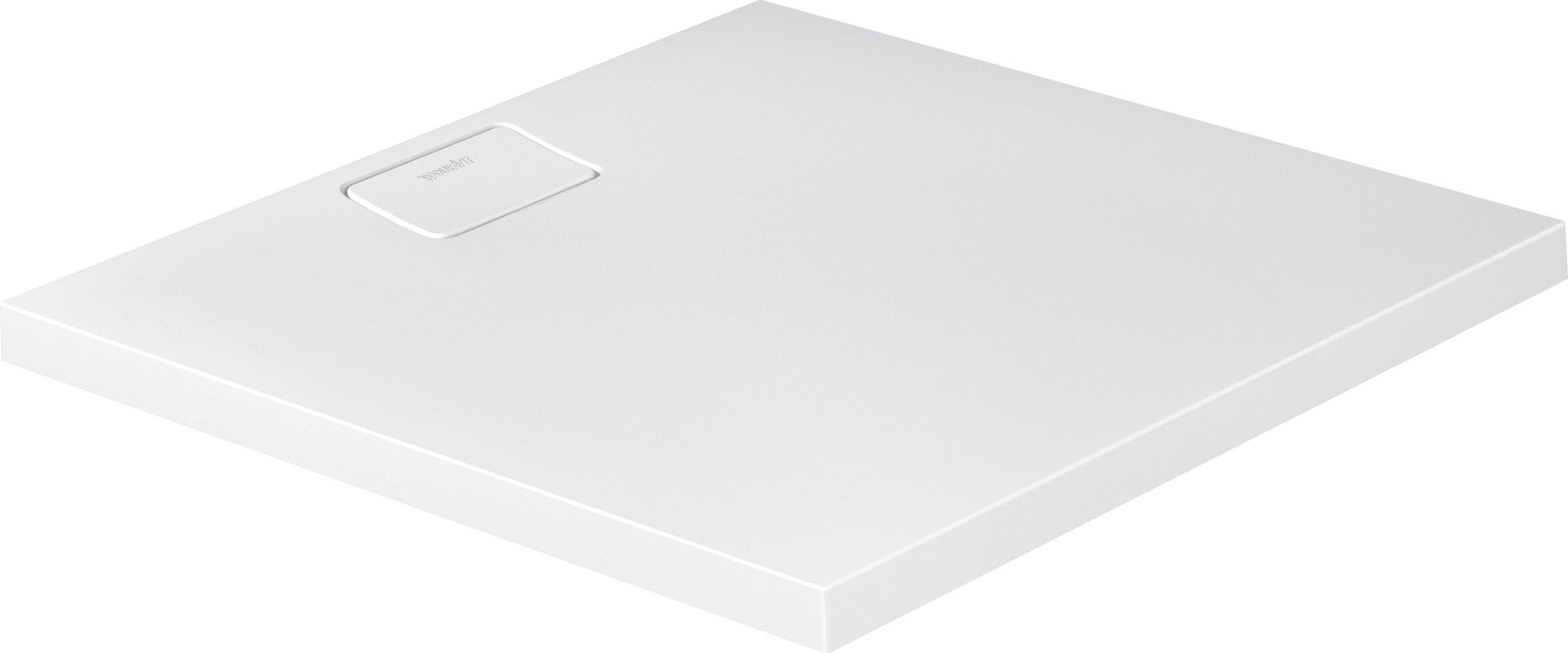 Duravit Stonetto brodzik 90x90 cm kwadratowy biały 720146380000000