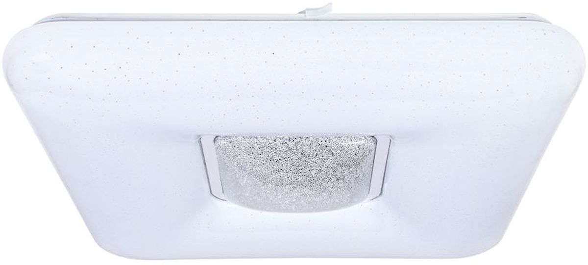 Milagro Yax plafon 1x24W biały ML4402 - Wysyłka w 24h