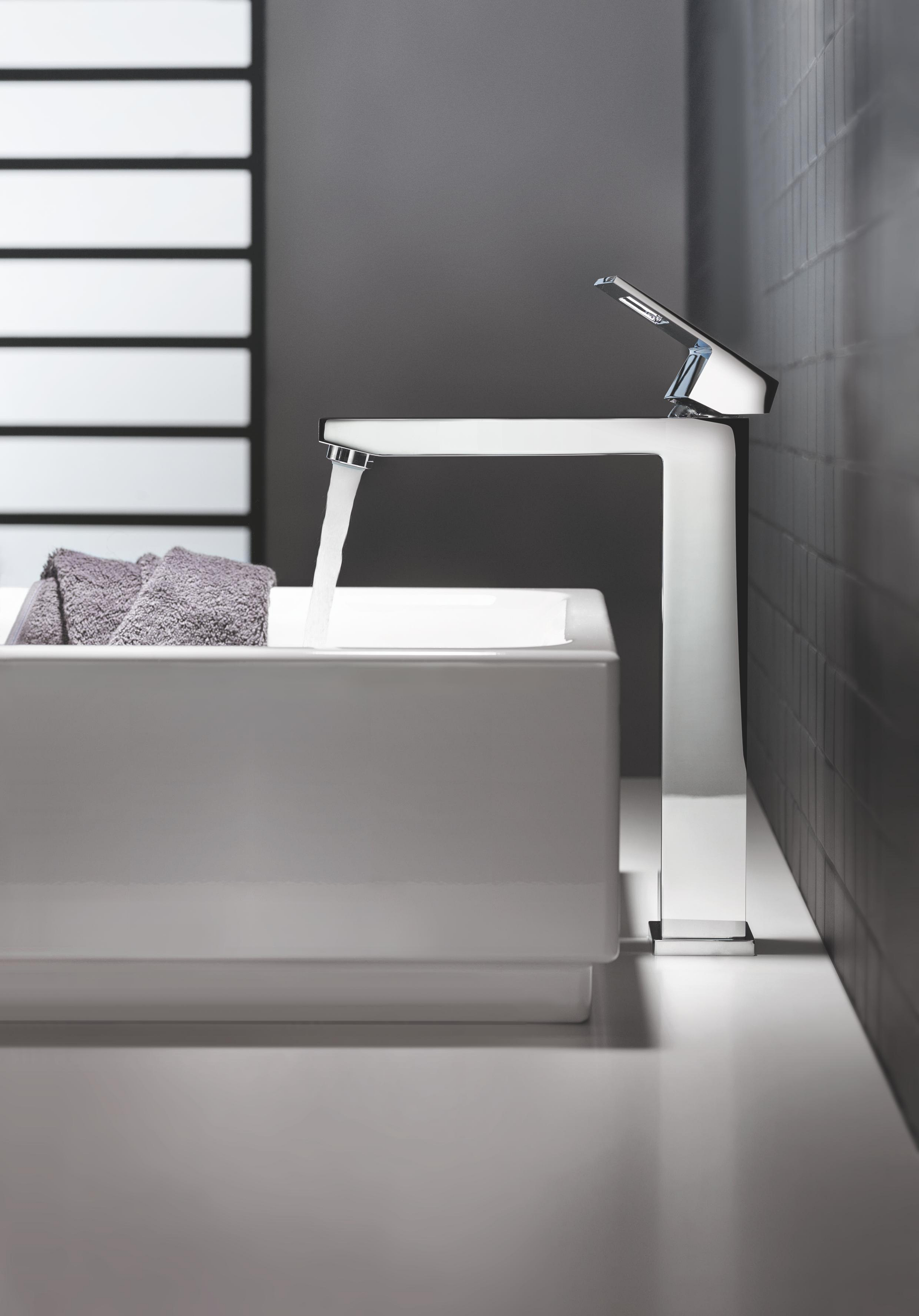 Grohe Eurocube bateria umywalkowa stojąca StarLight Chrome 23406000 - Wysyłka w 24h