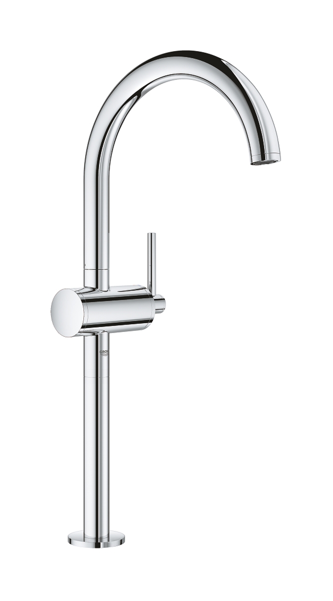 Grohe Atrio bateria umywalkowa stojąca wysoka chrom 32647003