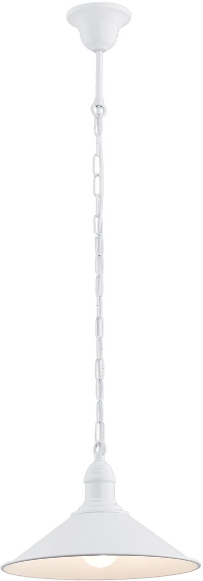 Argon Erba lampa wisząca 1x15W biały 630