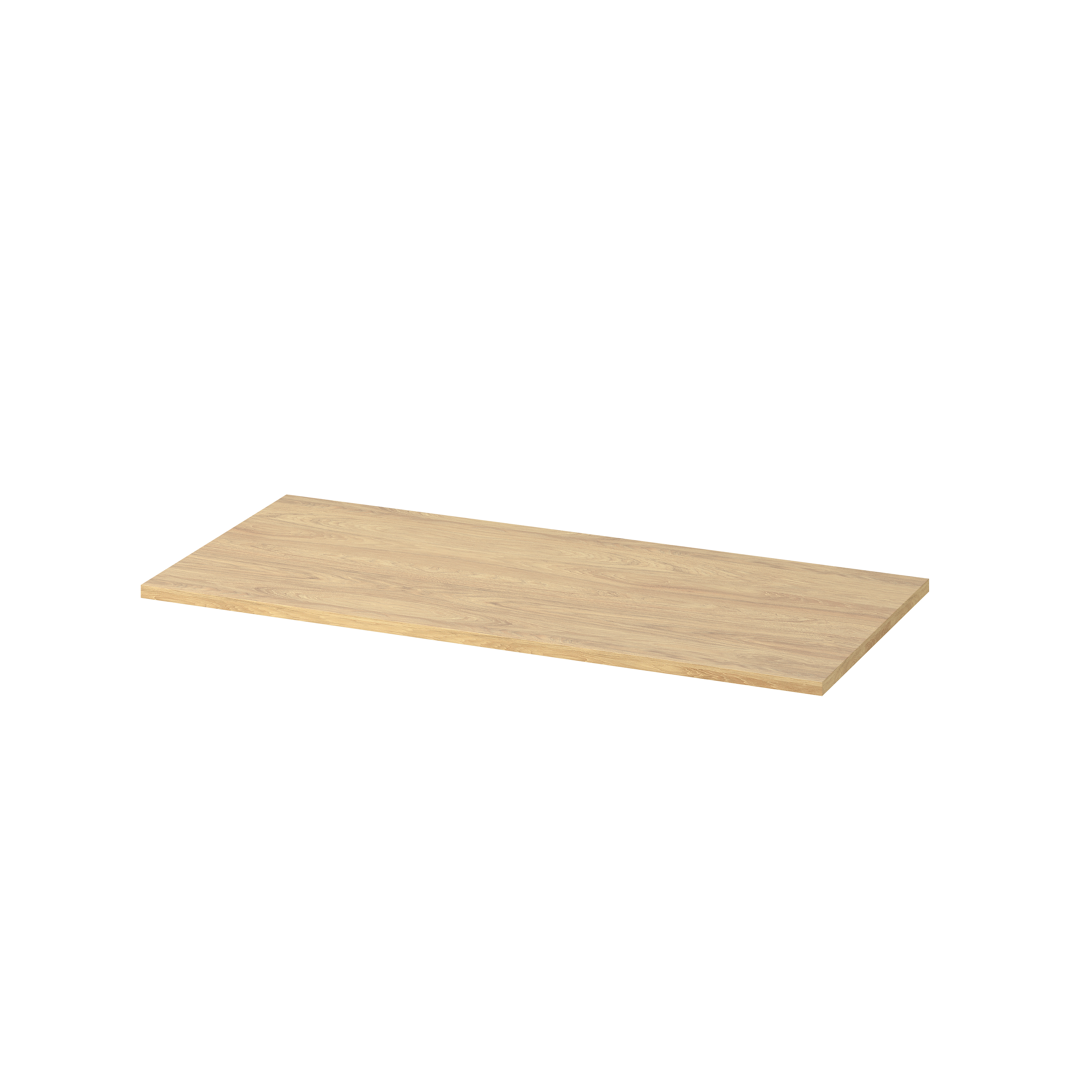 Cersanit Moduo blat 99,8x45 cm dąb hikora S590-124 - Wysyłka w 24h
