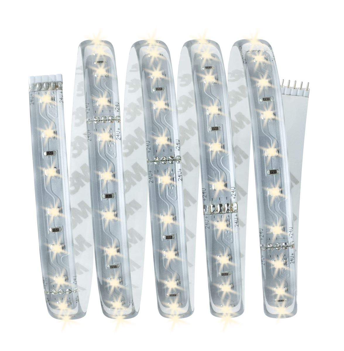 Paulmann MaxLED 500 taśma LED 10W 2700K 150 cm srebrny 70668