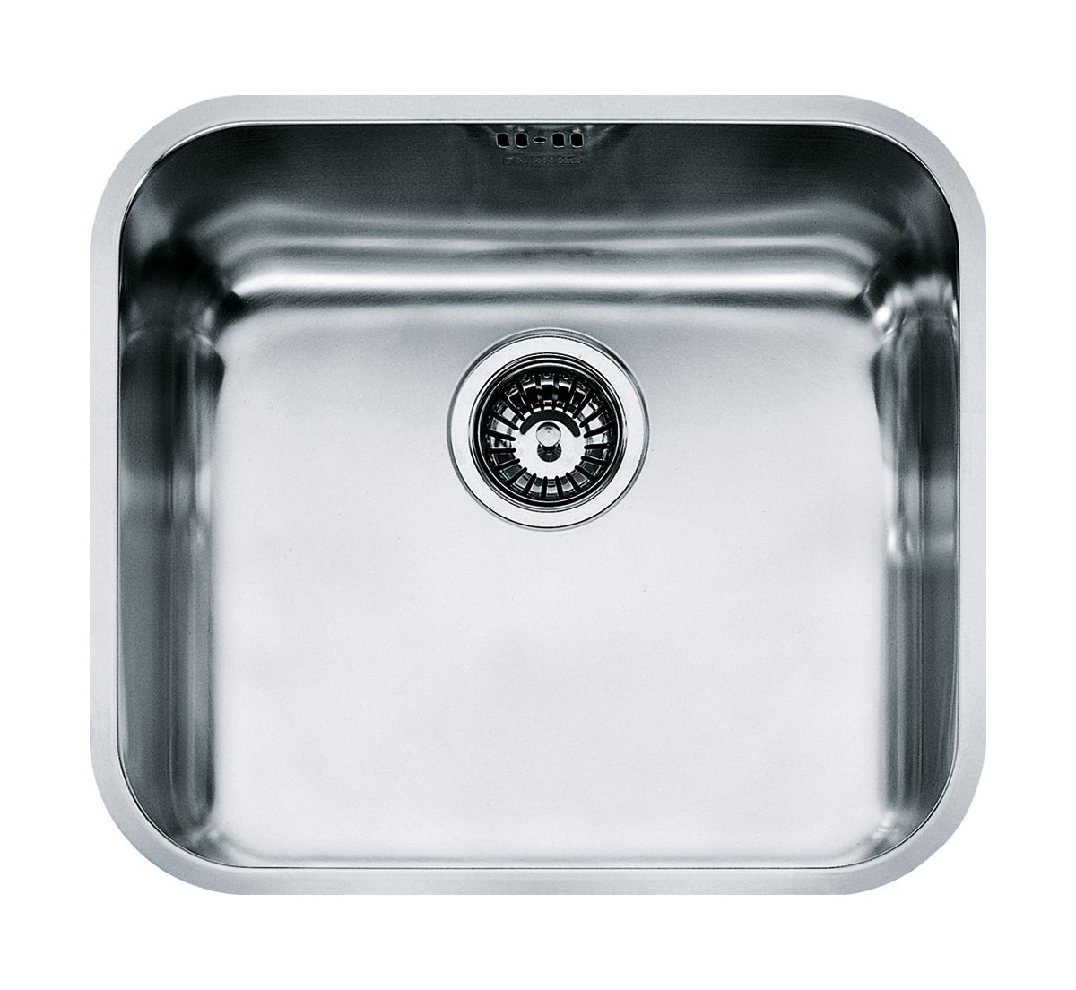 Franke Galassia GAX 110-45 zlewozmywak stalowy 48,2x43,2 cm jedwab 122.0021.440 - Wysyłka w 24h