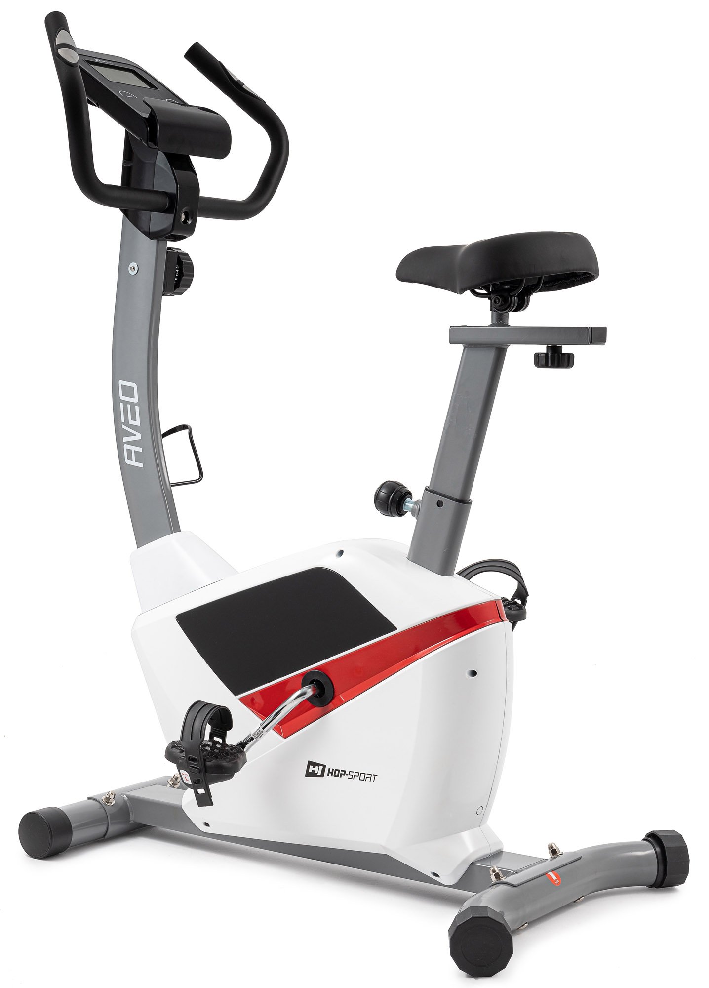 Rower magnetyczny HS-2090H Aveo biały