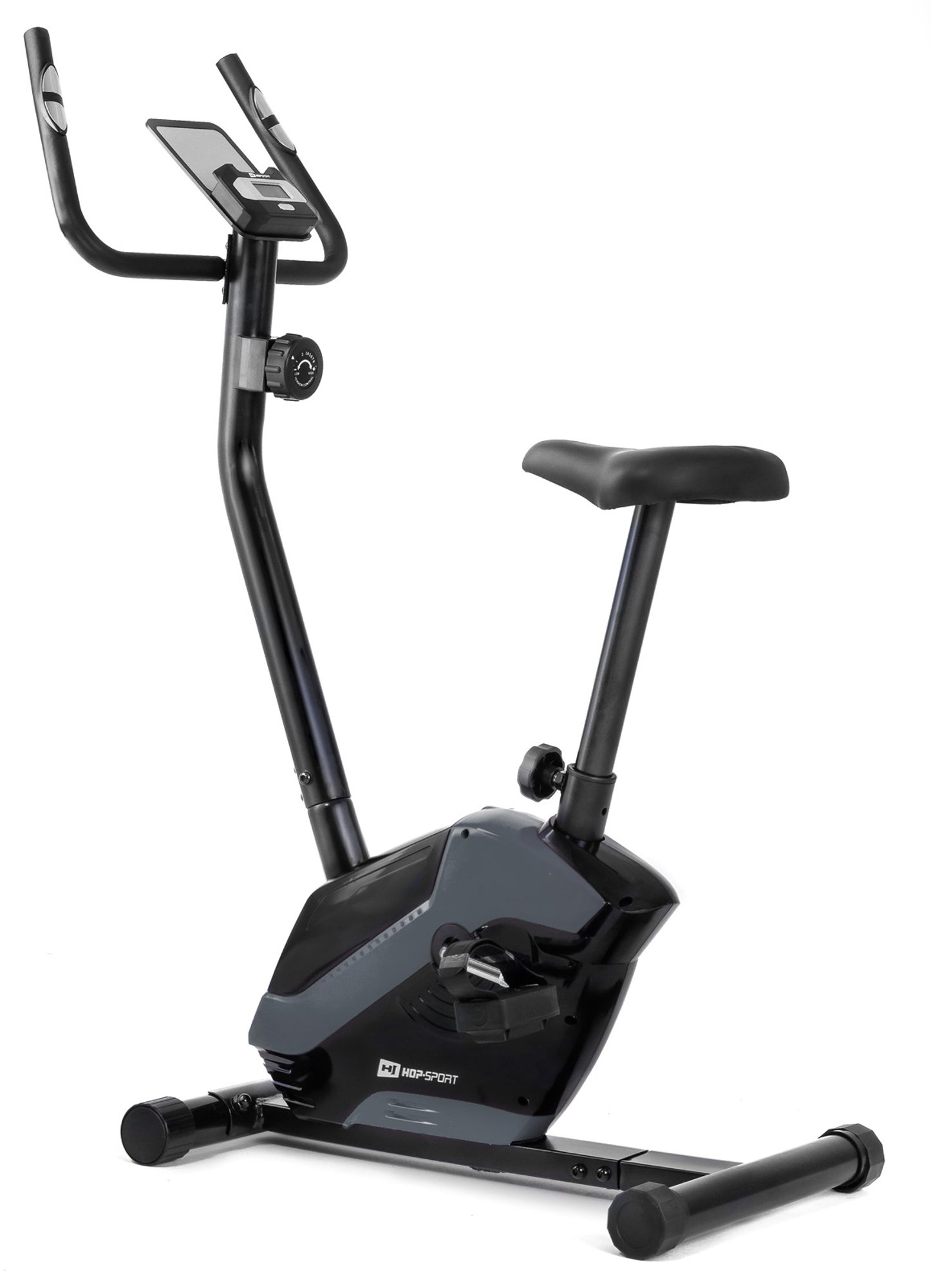 Rower magnetyczny HS-045H Eos szary