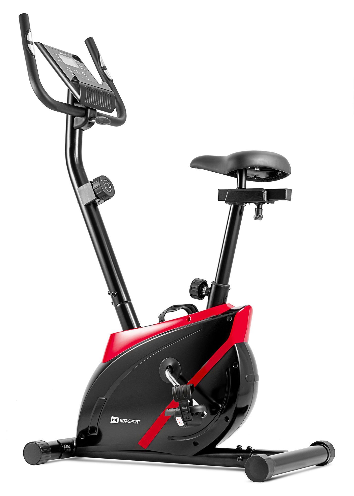 Rower magnetyczny HS-2070 Onyx czerwony