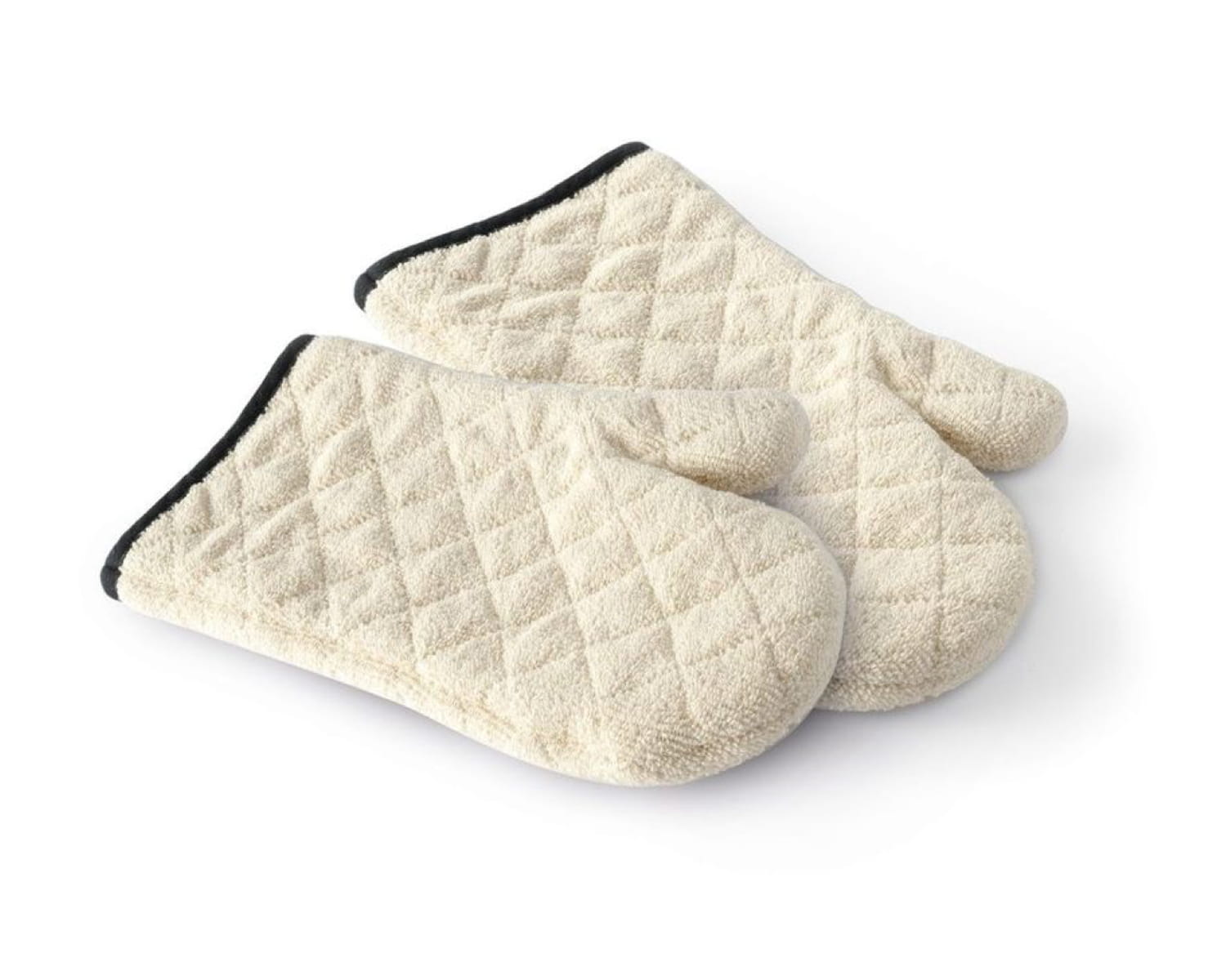 Rękawice kuchenne piekarskie 35 cm | 556603