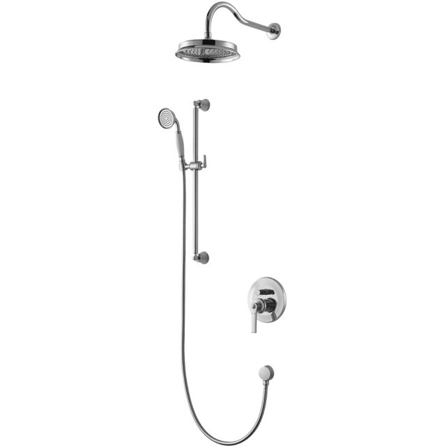 OMNIRES System prysznicowy podtynkowy ARMANCE chrom połysk SYSAM20CR