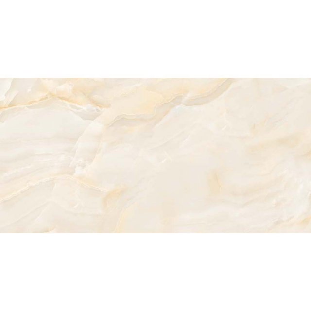 Gres szkliwiony ONYKS beige polished 60x120 gat. I