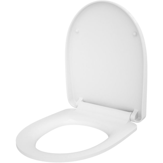 Deska sedesowa MODUO SLIM WRAP duroplast antybakt wolnoopad z łatwym