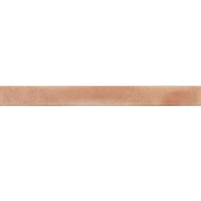 Gres szkliwiony hiszpański Bestile MAKALU SALMON mat 5x50 gat. I