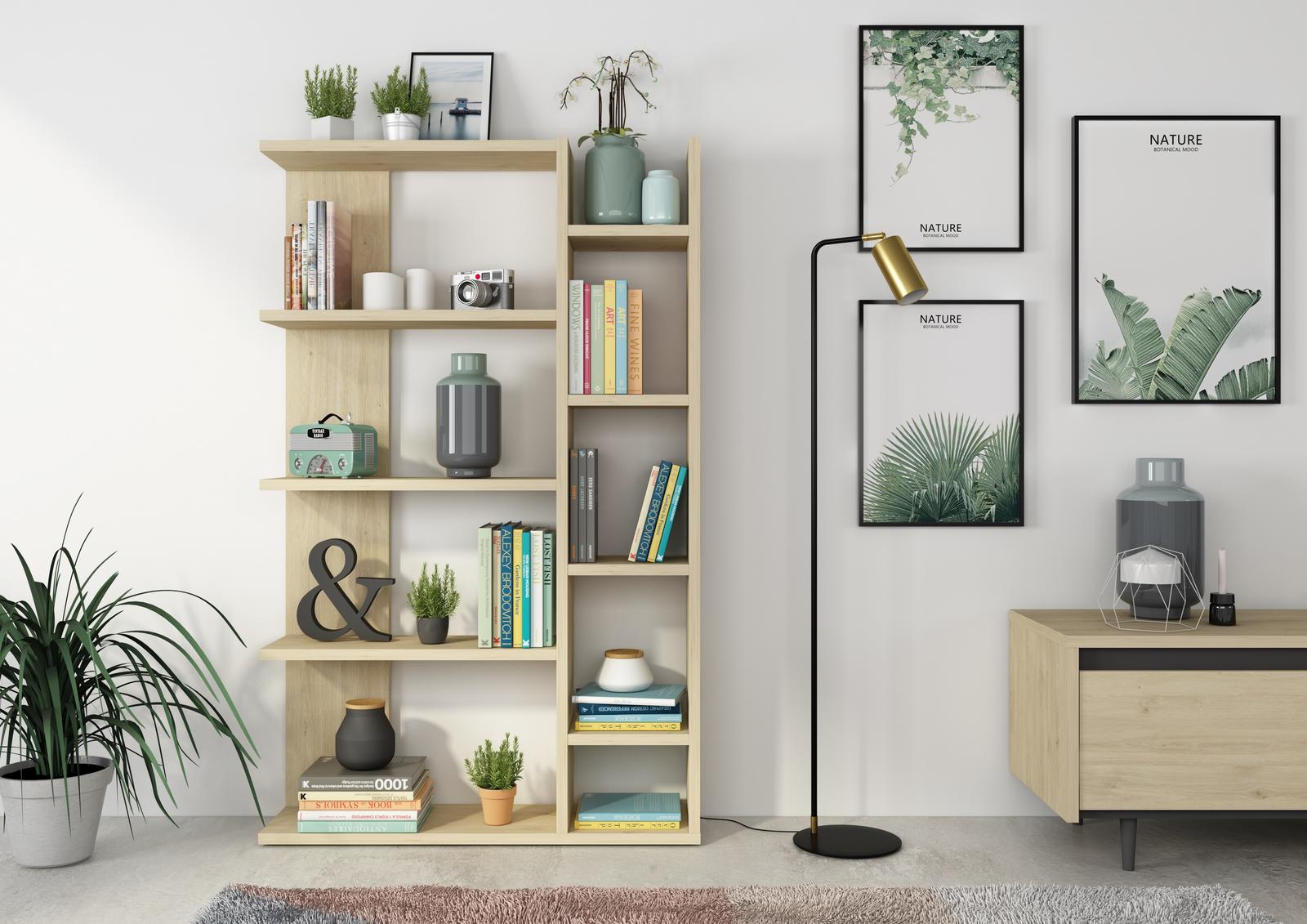 Design Półka, stojak na książki